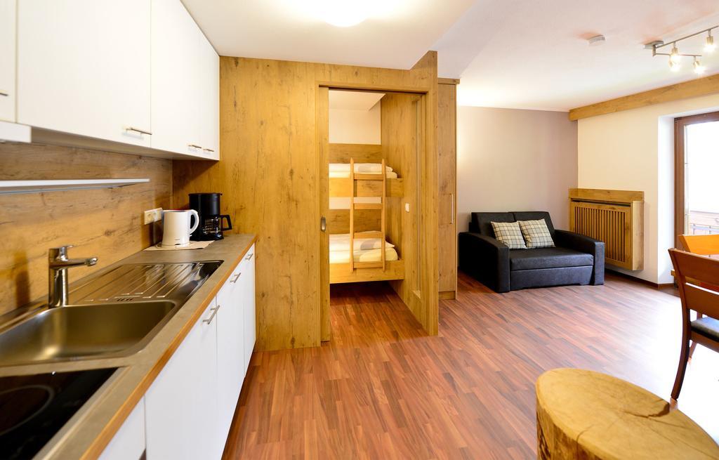 Residence Alpenrose Ahrntal Номер фото