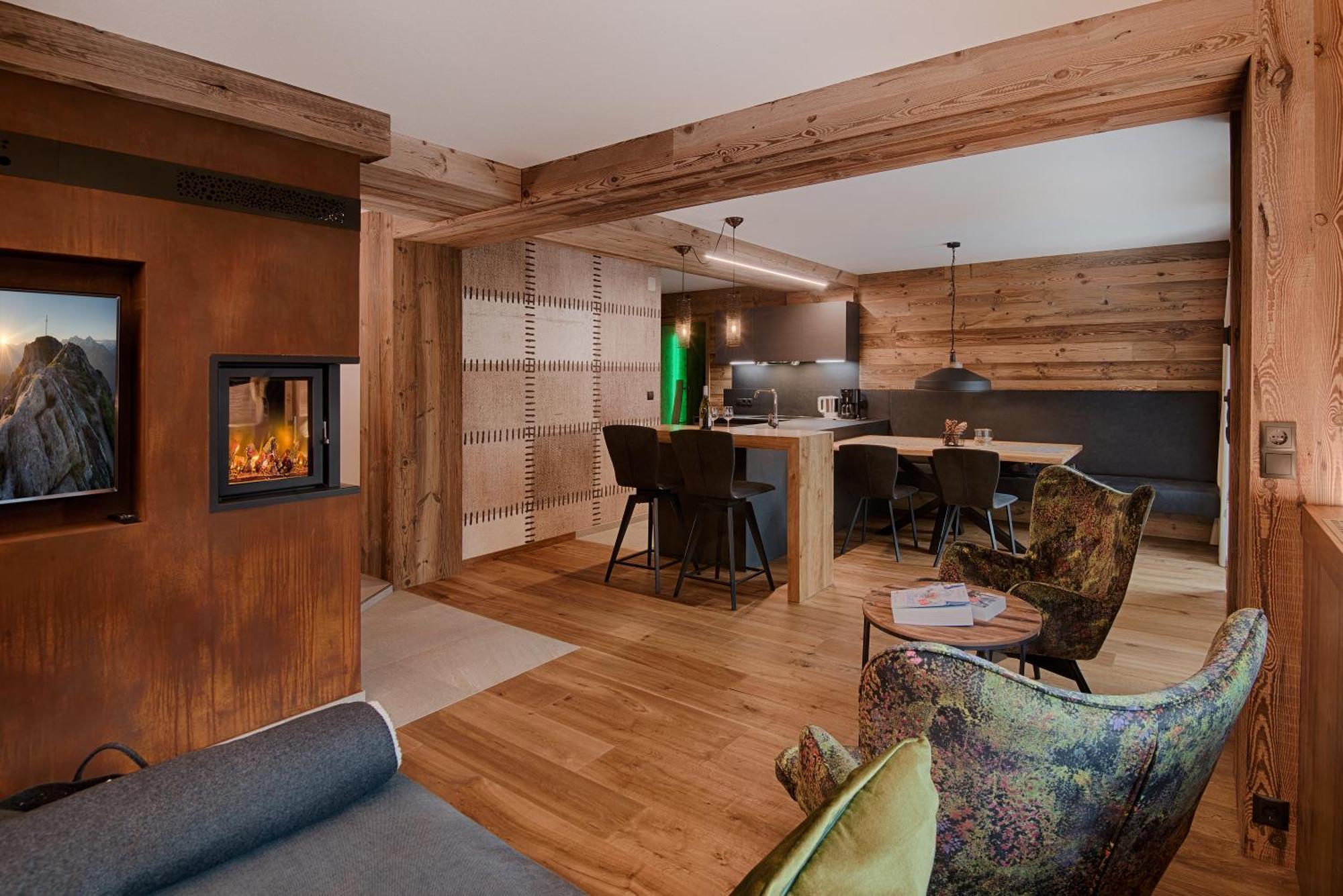 Residence Alpenrose Ahrntal Экстерьер фото