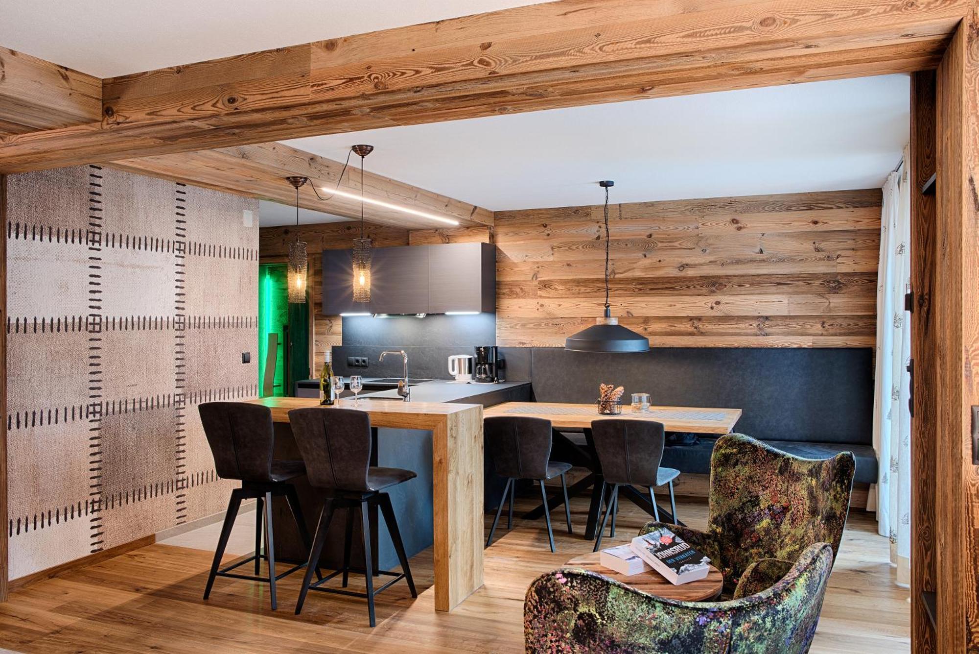 Residence Alpenrose Ahrntal Экстерьер фото