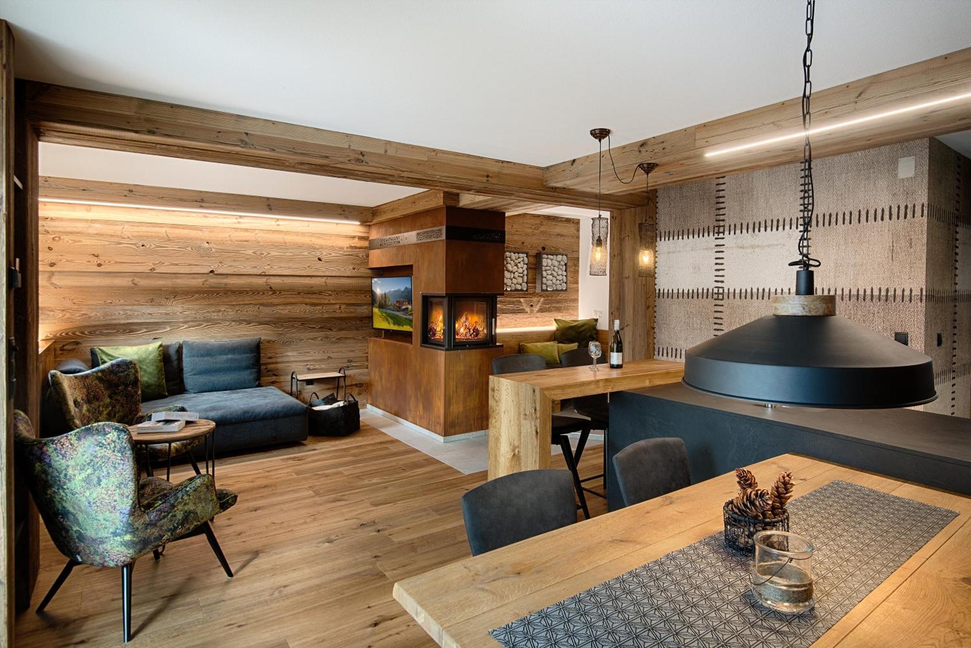 Residence Alpenrose Ahrntal Экстерьер фото