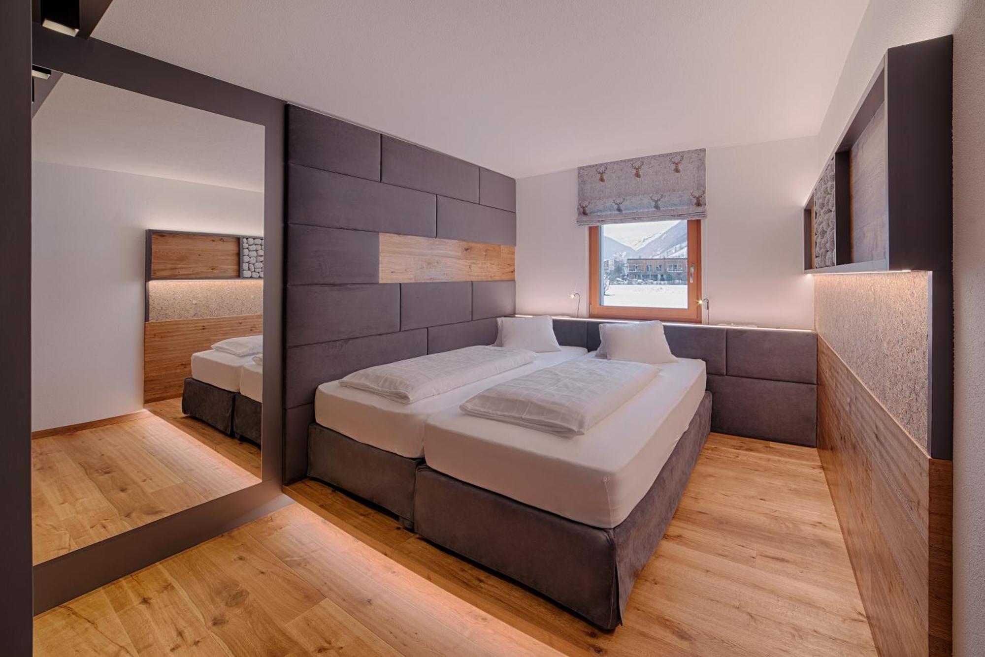 Residence Alpenrose Ahrntal Экстерьер фото
