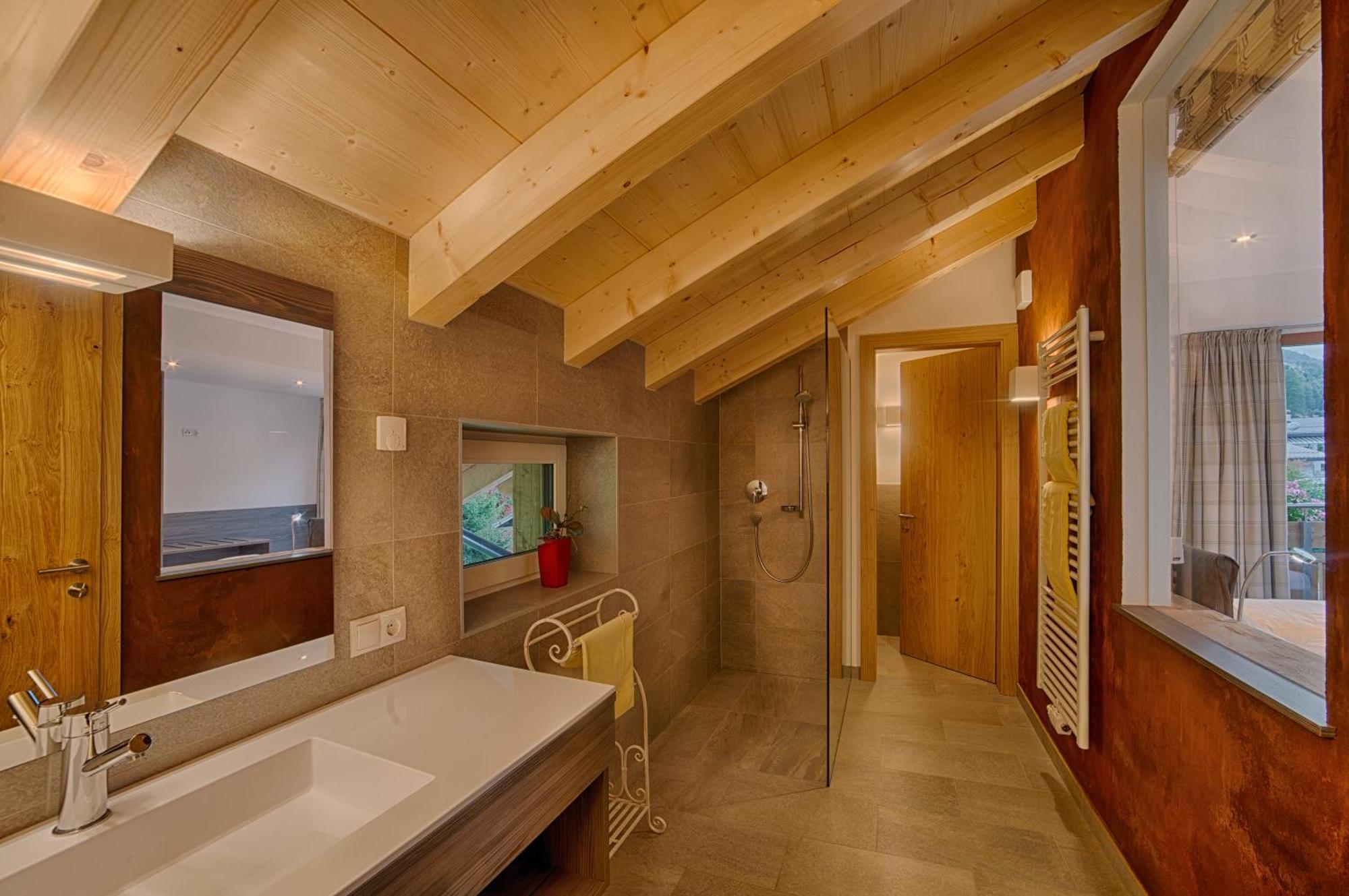 Residence Alpenrose Ahrntal Экстерьер фото