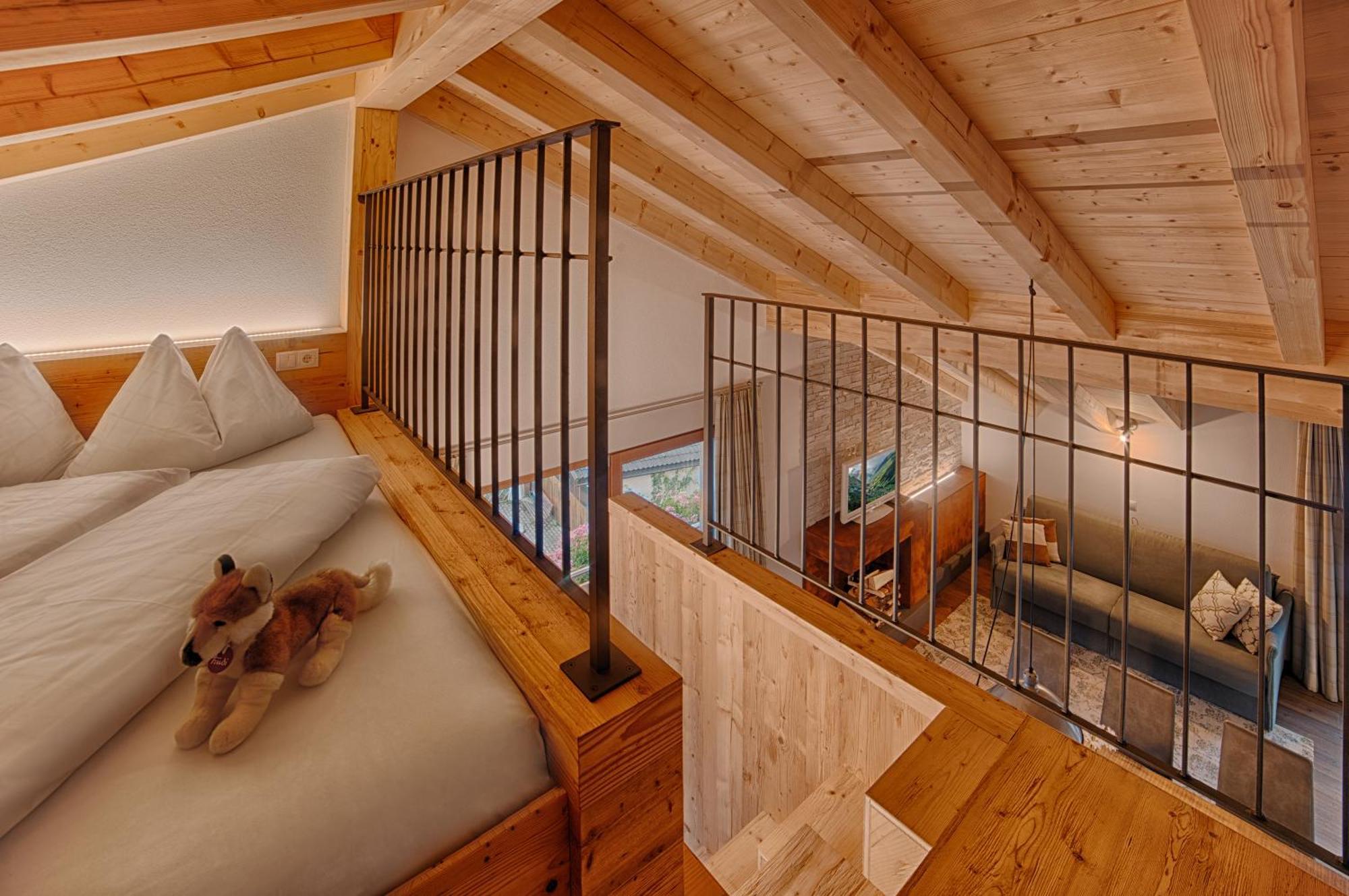 Residence Alpenrose Ahrntal Экстерьер фото