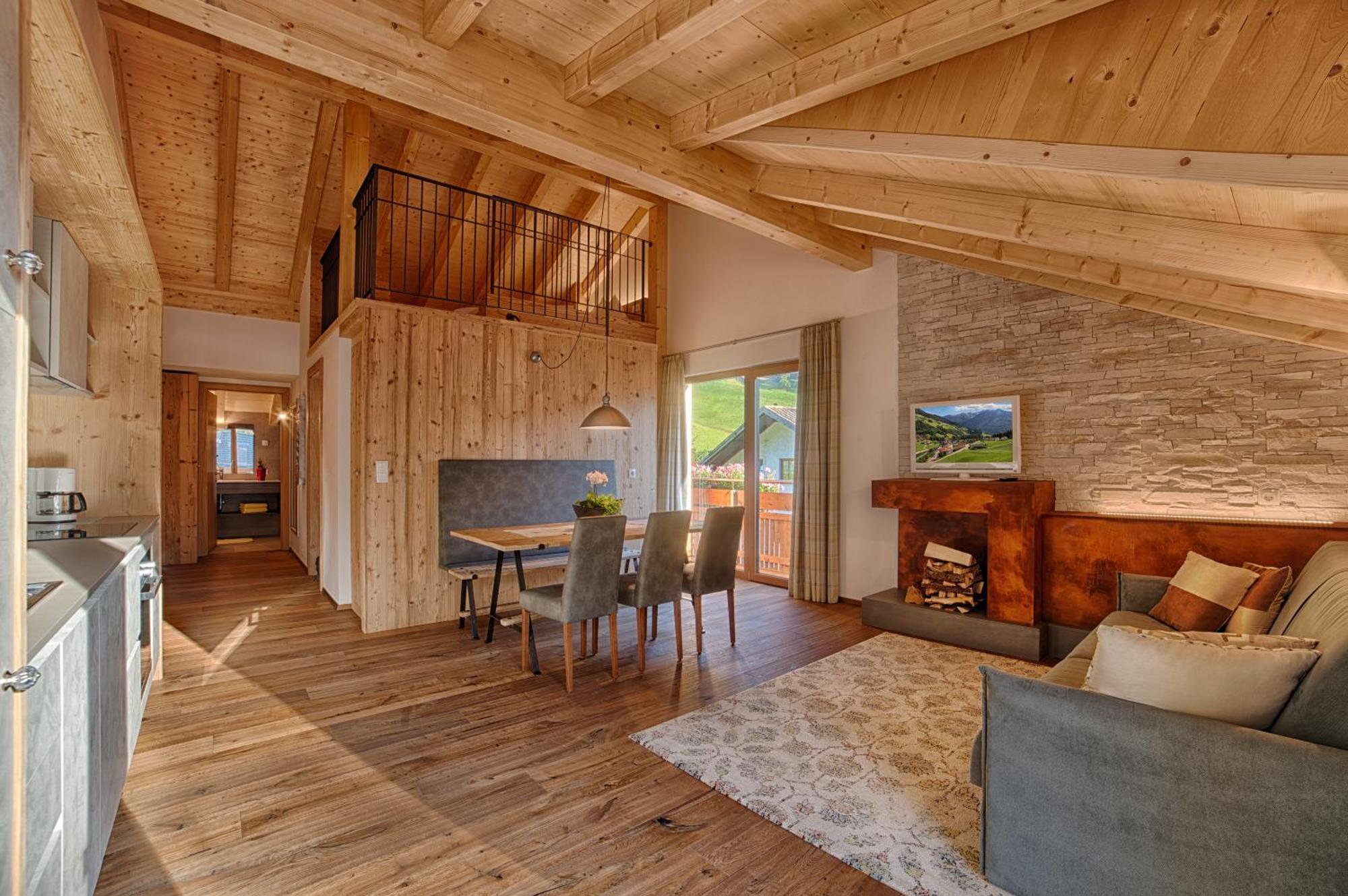 Residence Alpenrose Ahrntal Экстерьер фото