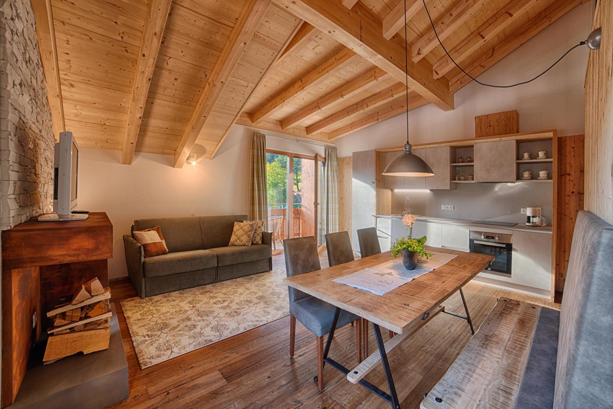 Residence Alpenrose Ahrntal Экстерьер фото