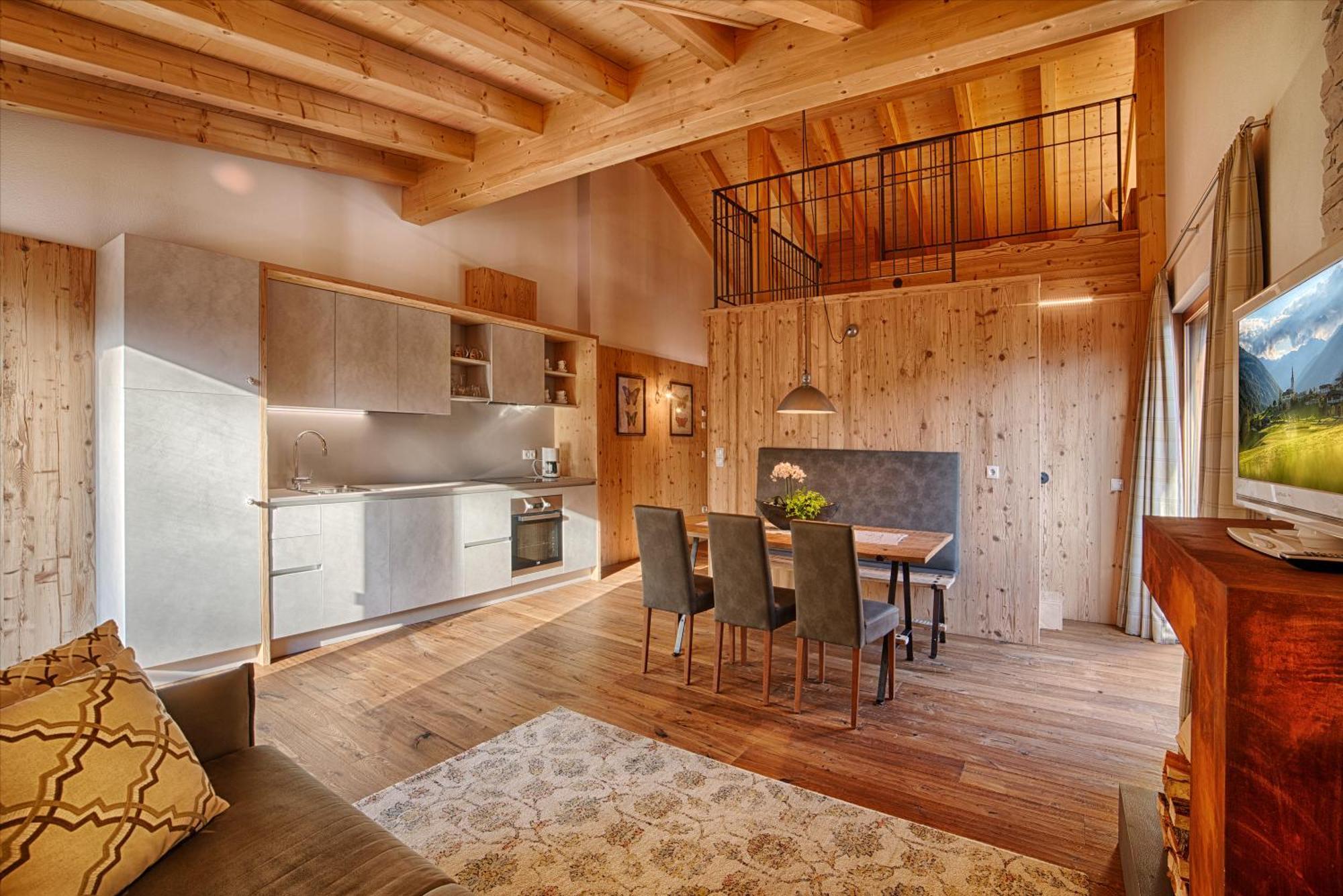 Residence Alpenrose Ahrntal Экстерьер фото