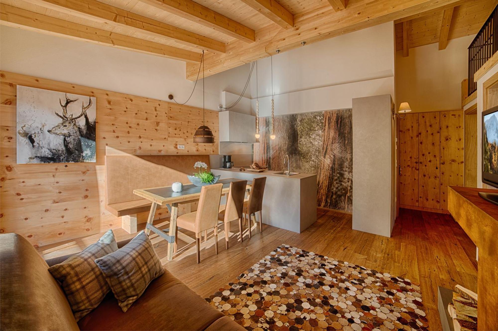 Residence Alpenrose Ahrntal Экстерьер фото