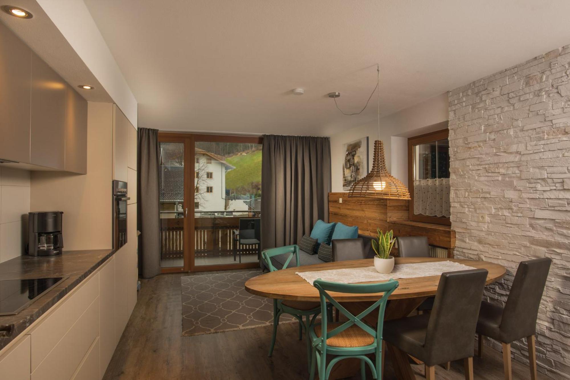 Residence Alpenrose Ahrntal Экстерьер фото