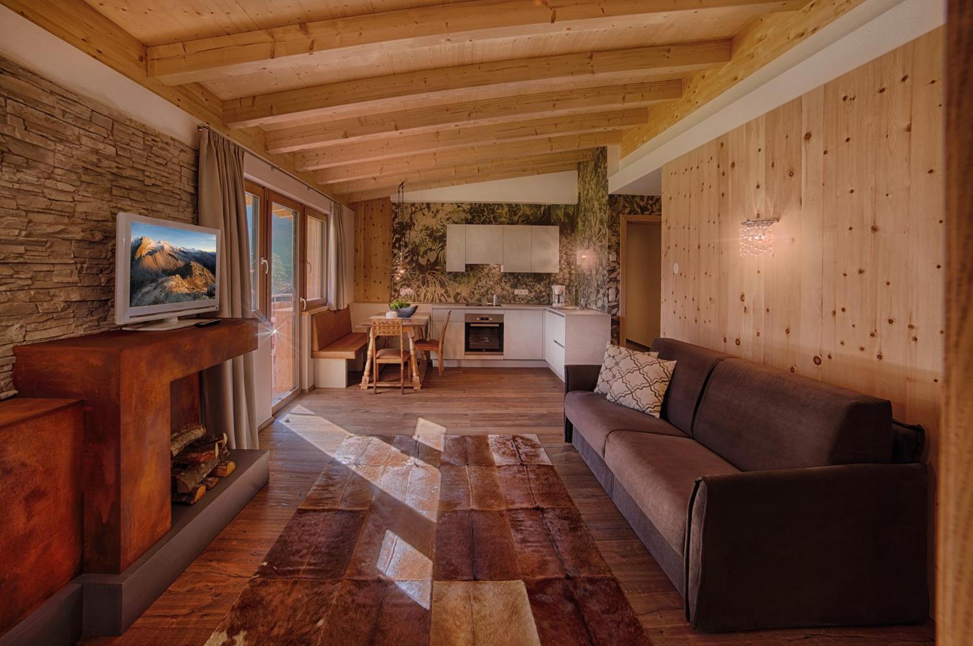 Residence Alpenrose Ahrntal Экстерьер фото
