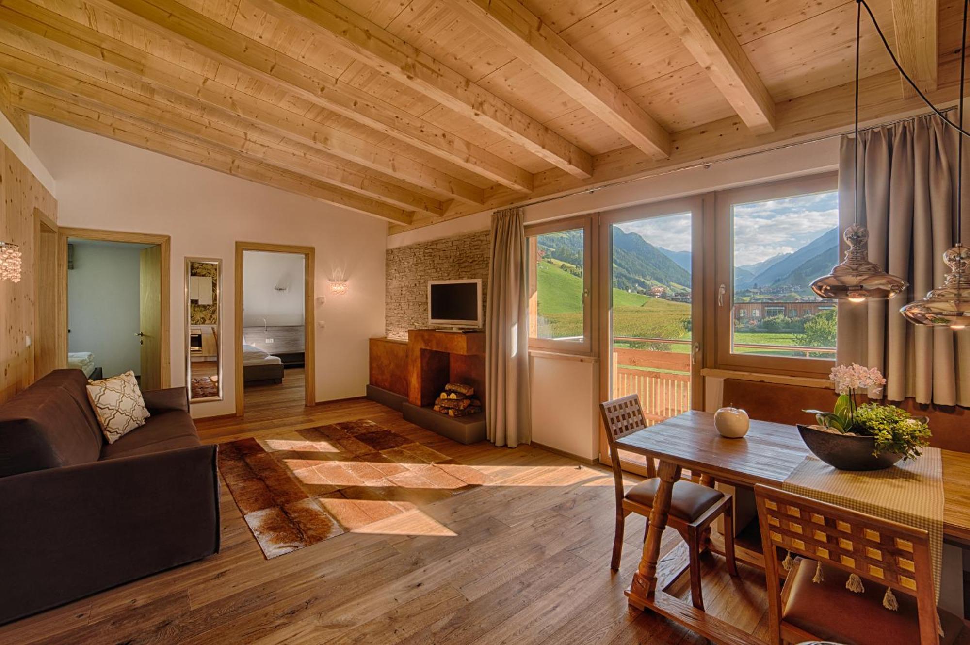 Residence Alpenrose Ahrntal Экстерьер фото