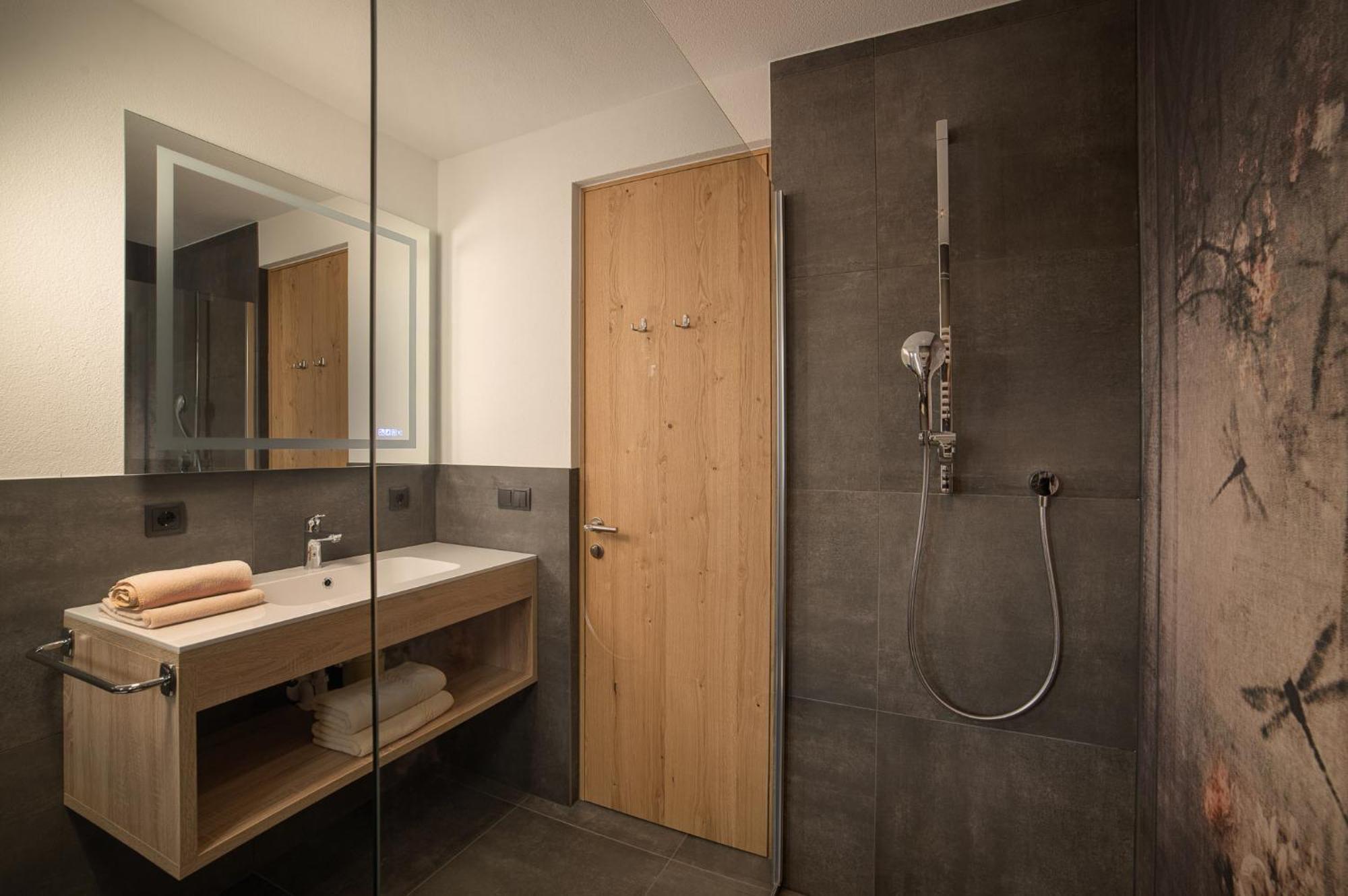Residence Alpenrose Ahrntal Экстерьер фото