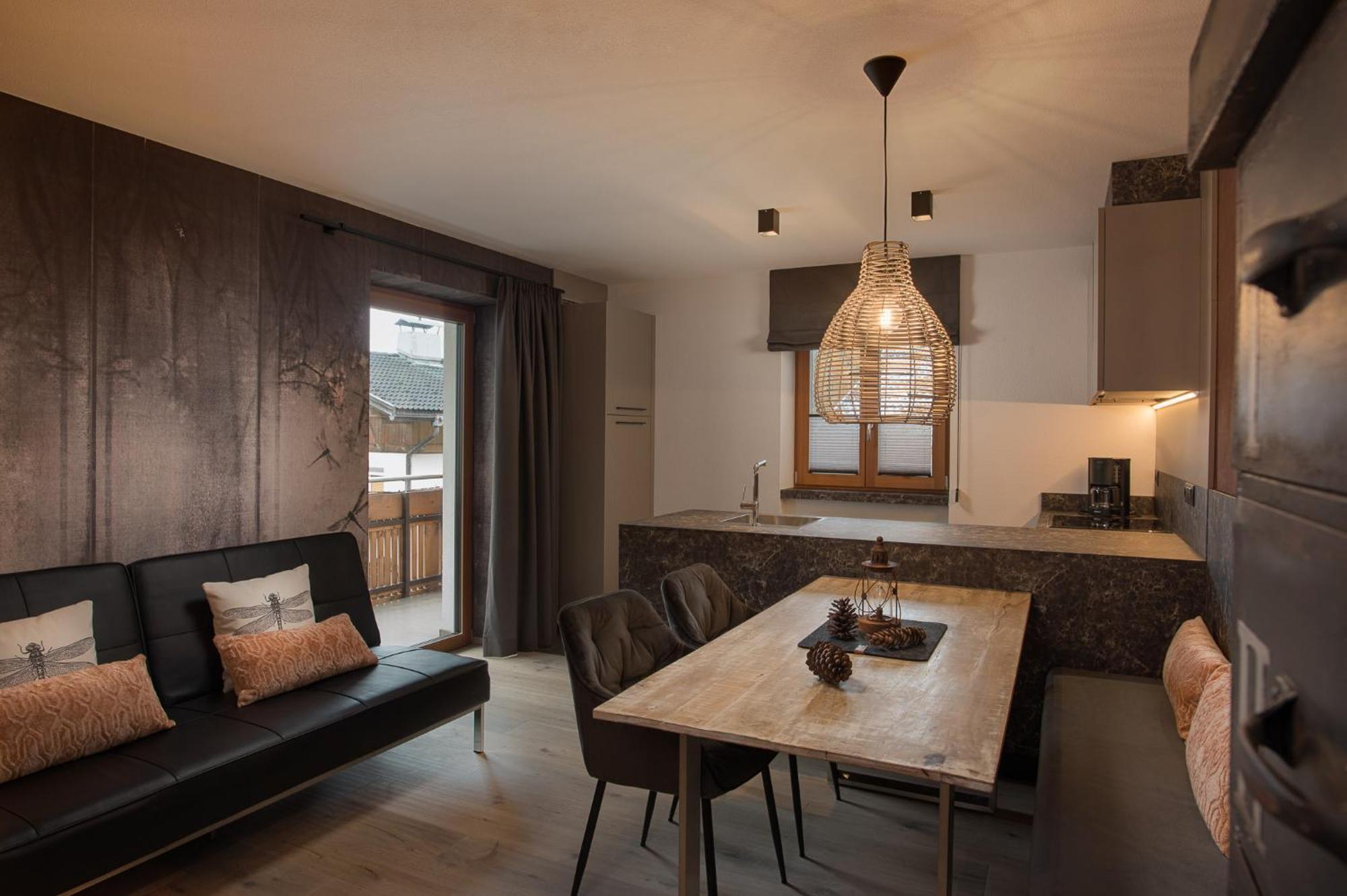 Residence Alpenrose Ahrntal Экстерьер фото