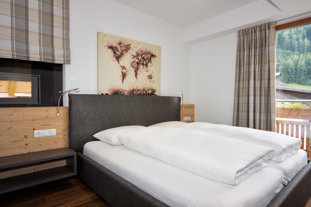 Residence Alpenrose Ahrntal Экстерьер фото