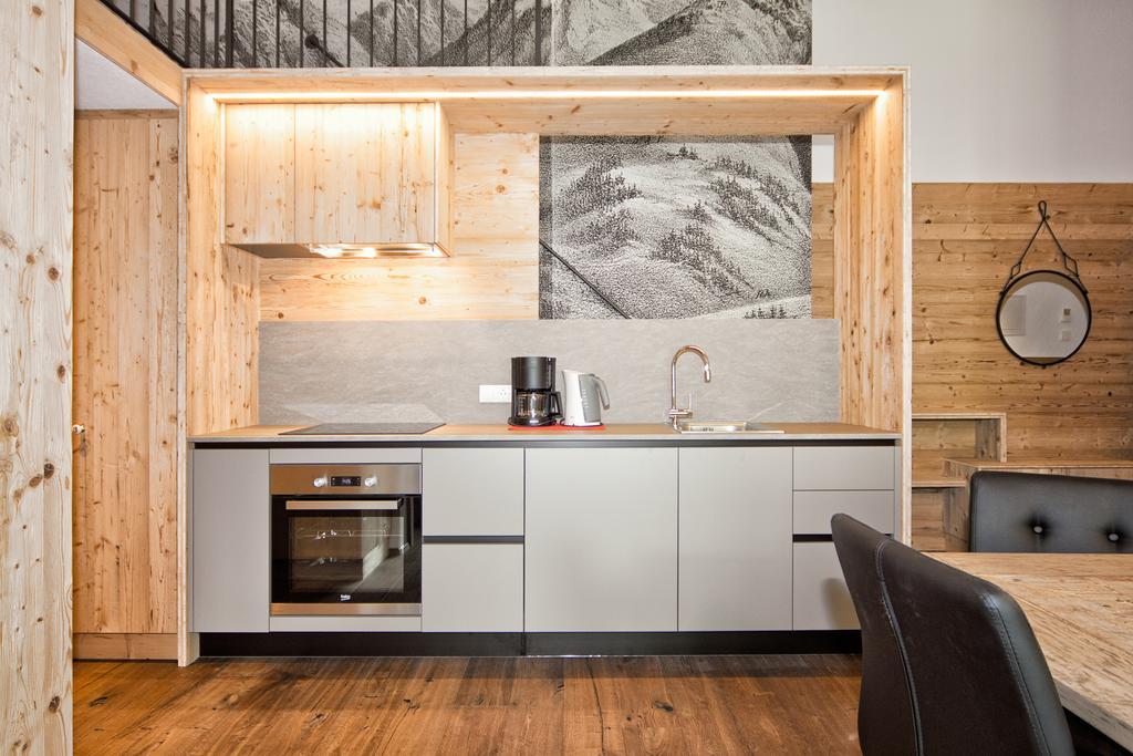 Residence Alpenrose Ahrntal Экстерьер фото