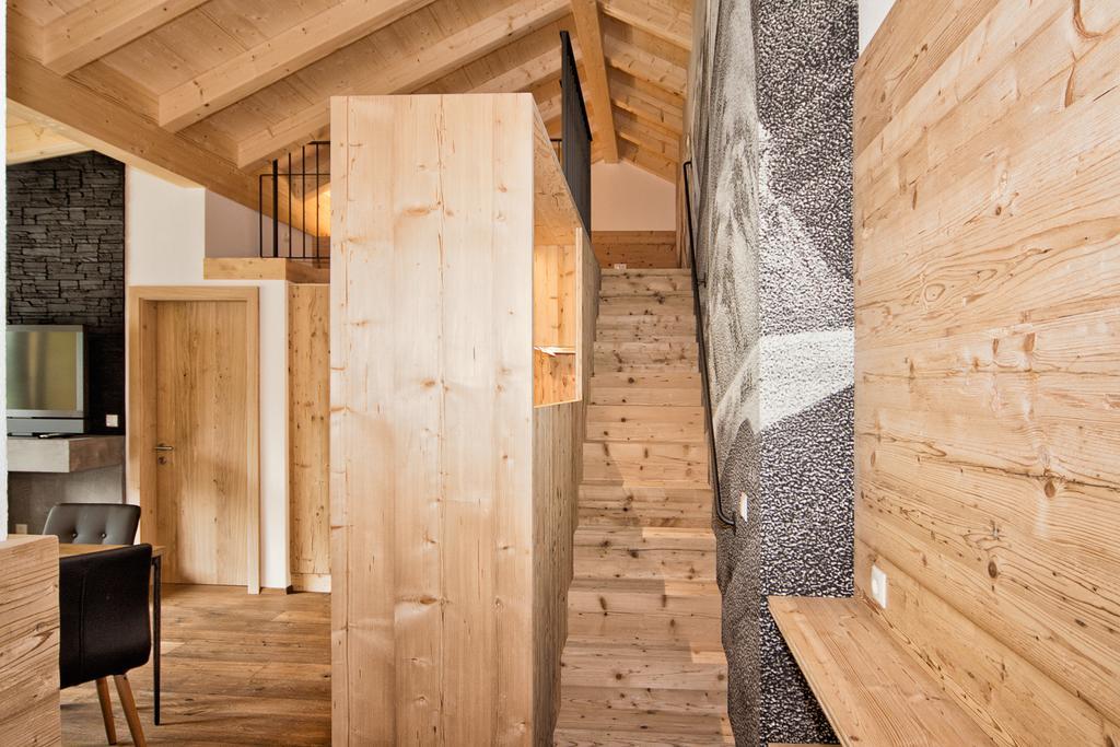 Residence Alpenrose Ahrntal Экстерьер фото