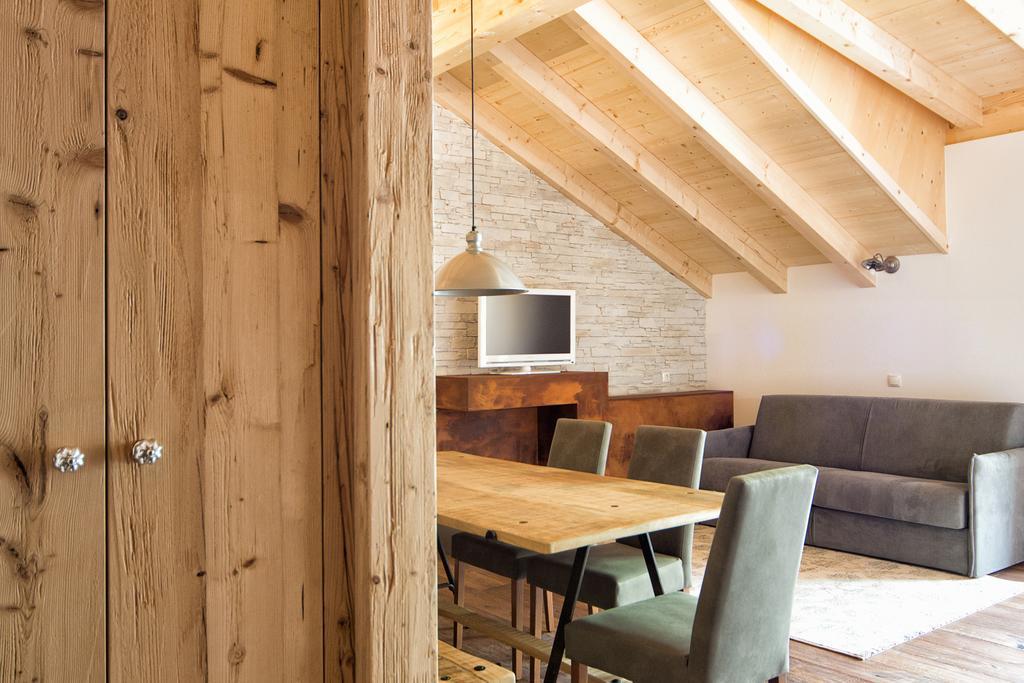Residence Alpenrose Ahrntal Экстерьер фото