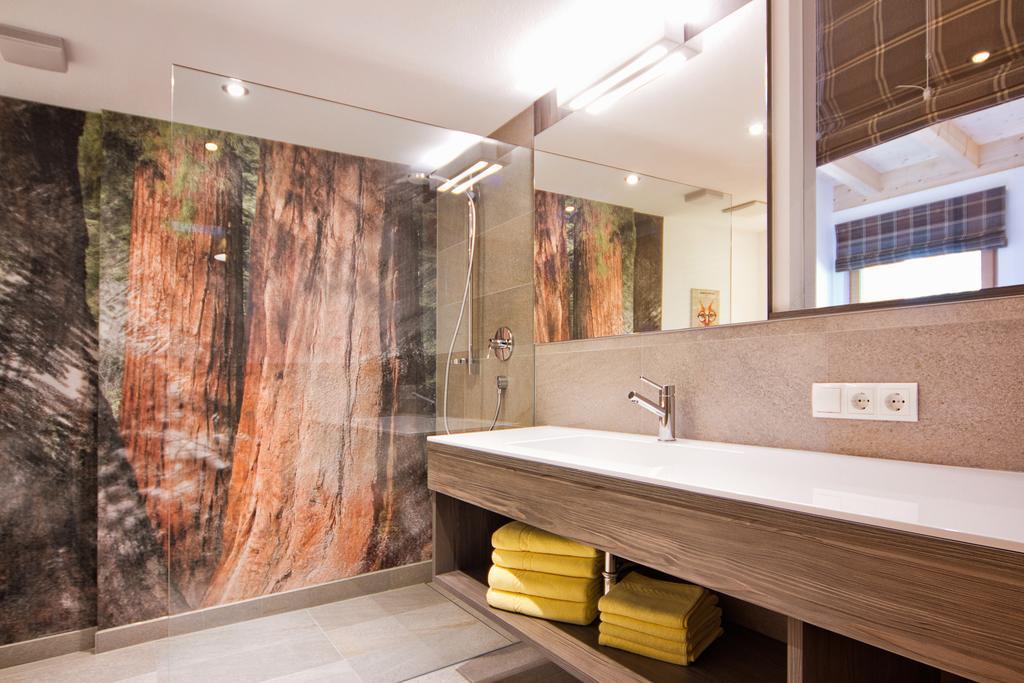 Residence Alpenrose Ahrntal Экстерьер фото