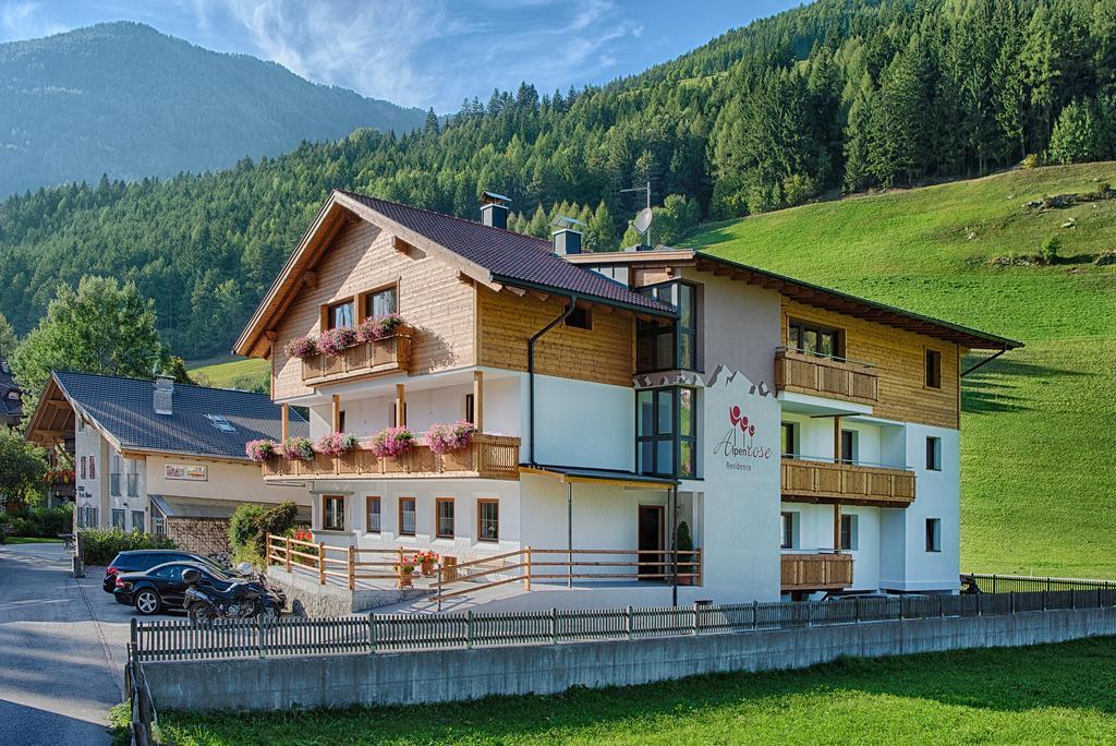 Residence Alpenrose Ahrntal Экстерьер фото