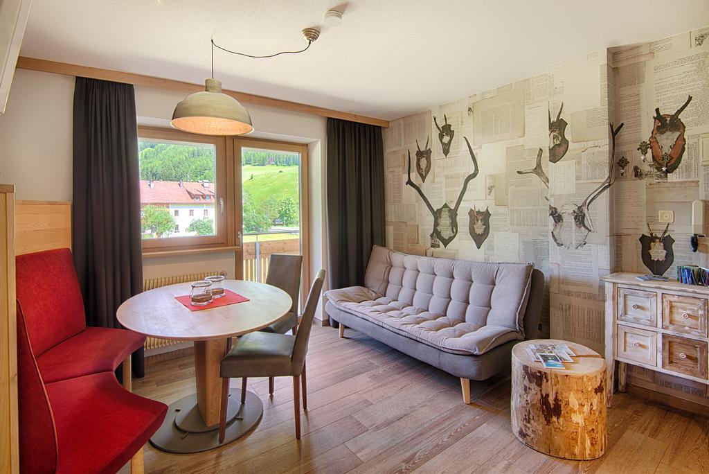 Residence Alpenrose Ahrntal Экстерьер фото