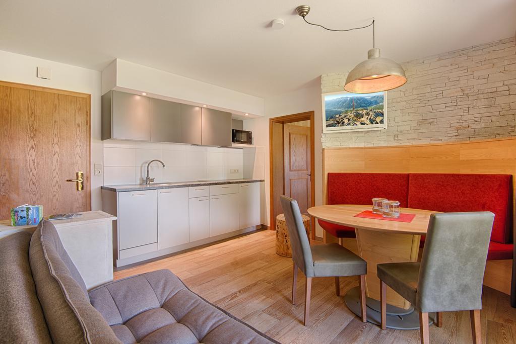 Residence Alpenrose Ahrntal Экстерьер фото