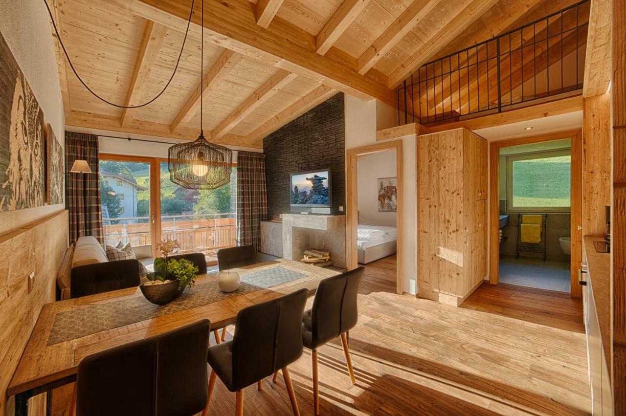 Residence Alpenrose Ahrntal Экстерьер фото