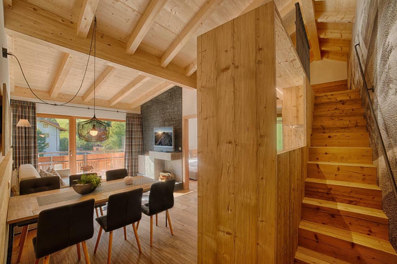 Residence Alpenrose Ahrntal Экстерьер фото